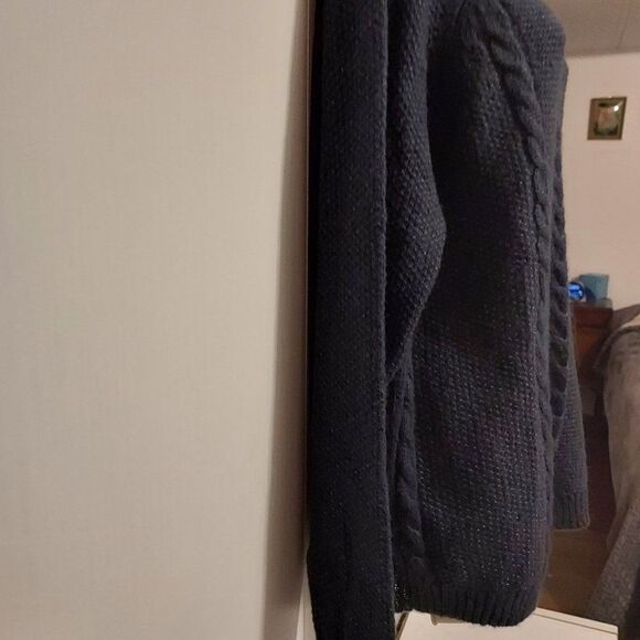 SONOMA life style XL pit to pit 22 1/2 length 26 VGC Grey - Picture 3 of 4